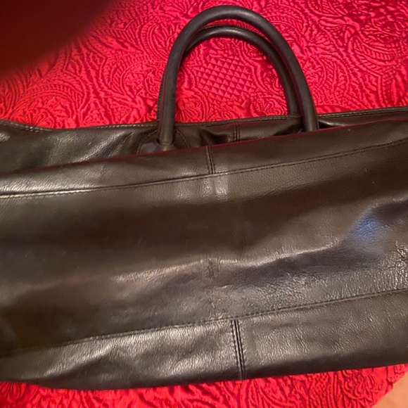 Genuine Bottega Venetta leather hand bag - Picture 15 of 16
